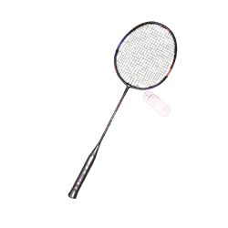 Badminton racquet